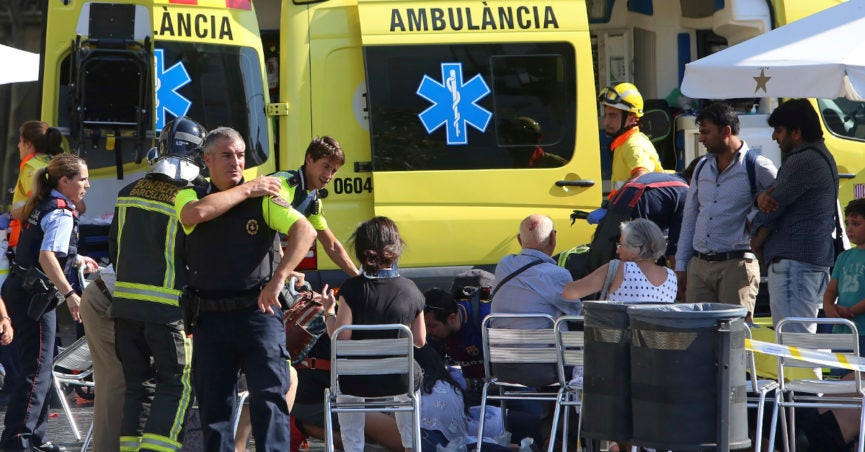 Επιθέσεις στην Ισπανία: Στους 15 ανέβηκε ο αριθμός των νεκρών